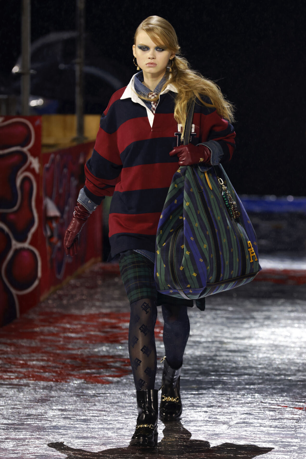 Fashion Tommy Hilfiger Fall 2022
